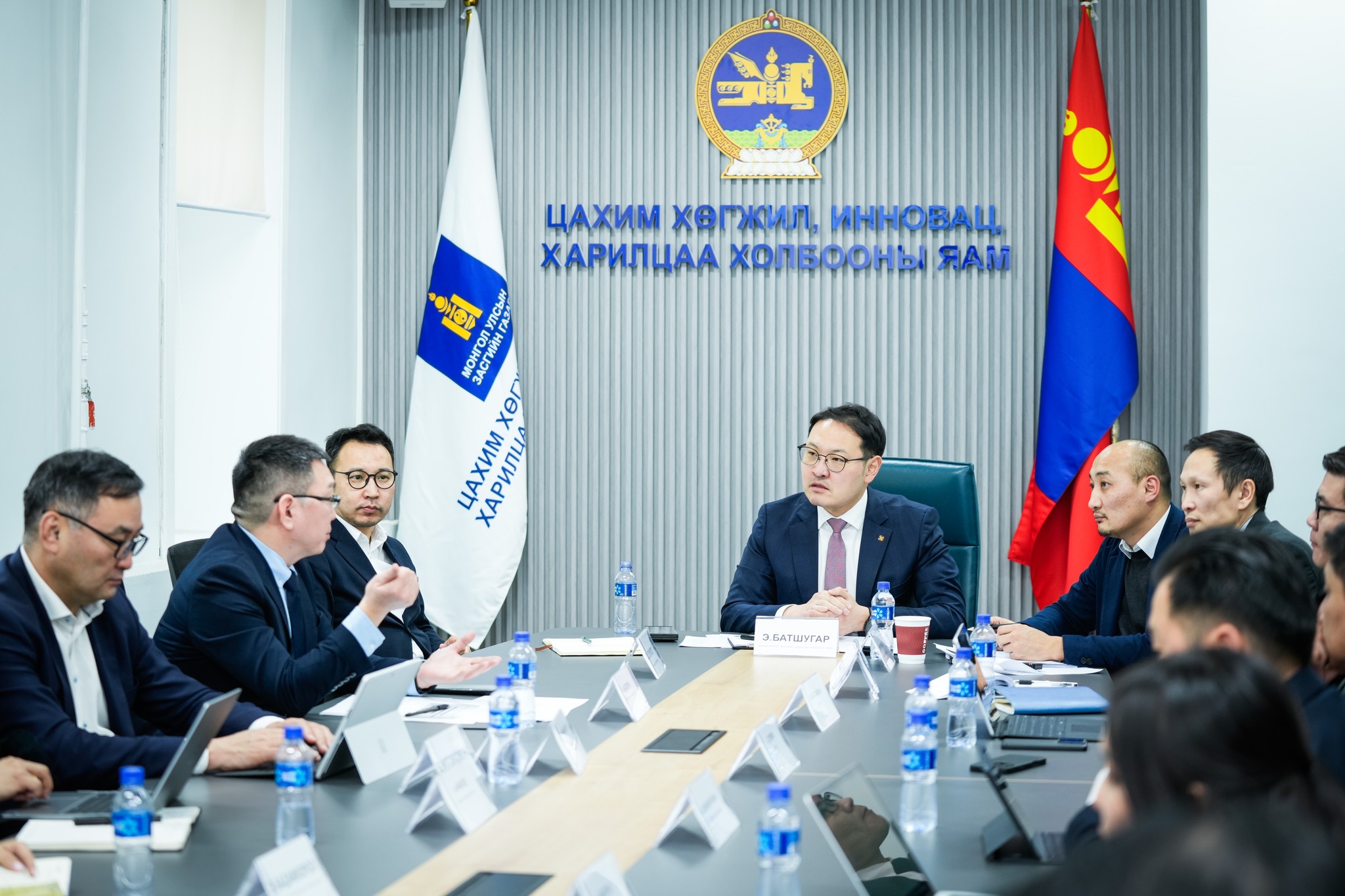 “Е-business”системийн мобайл хувилбарыг 01 дүгээр сарын 30-ны өдөр нээнэ