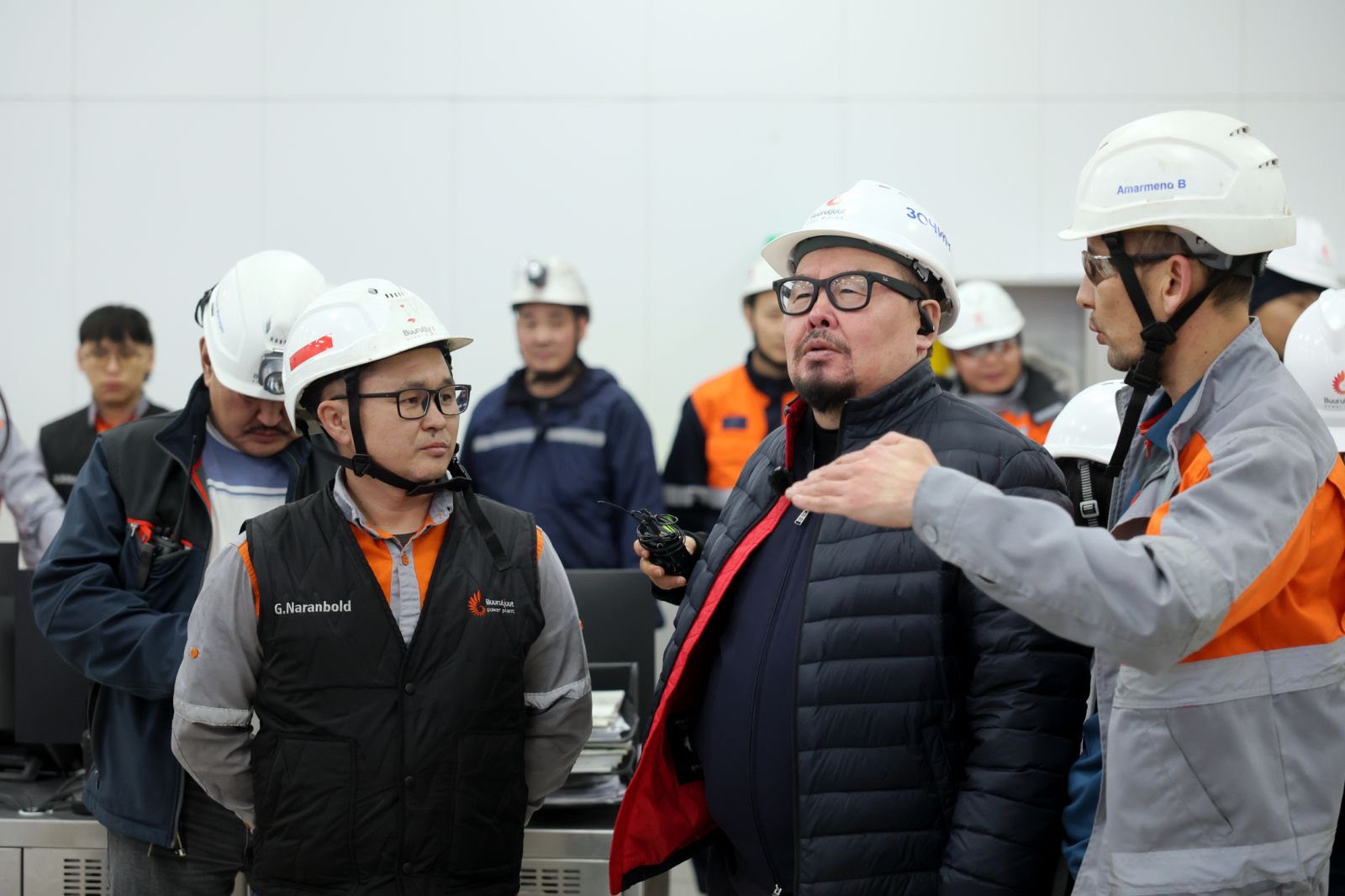 Г.Занданшатар: Бөөрөлжүүтийн станц бүрэн хүчин чадлаараа ажиллаж байвал ОХУ-аас эрчим хүч импортлох шаардлага үүсэхгүй