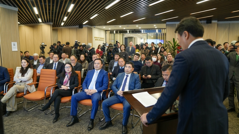 Уул уурхайн салбарын хөрөнгө оруулалтыг нэмэгдүүлэхийн тулд эрх зүйн орчныг шинэчилнэ