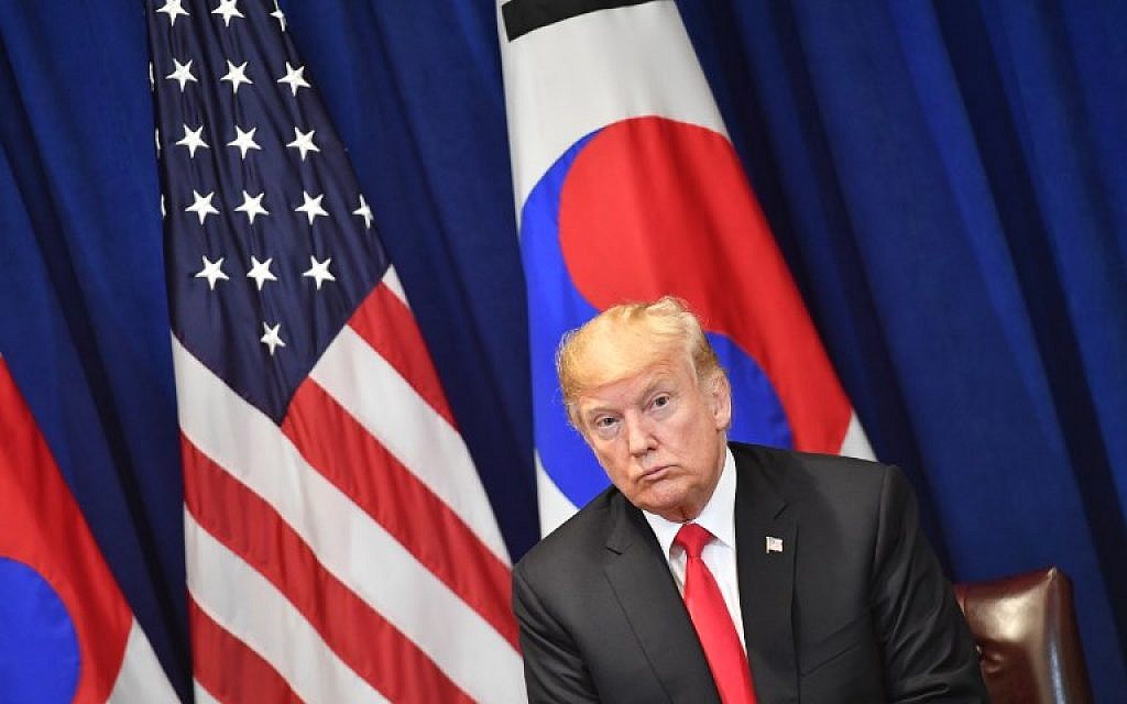 АНУ Өмнөд Солонгосын импортын татварыг 25 хувь болгон өсгөх шийдвэр гаргав