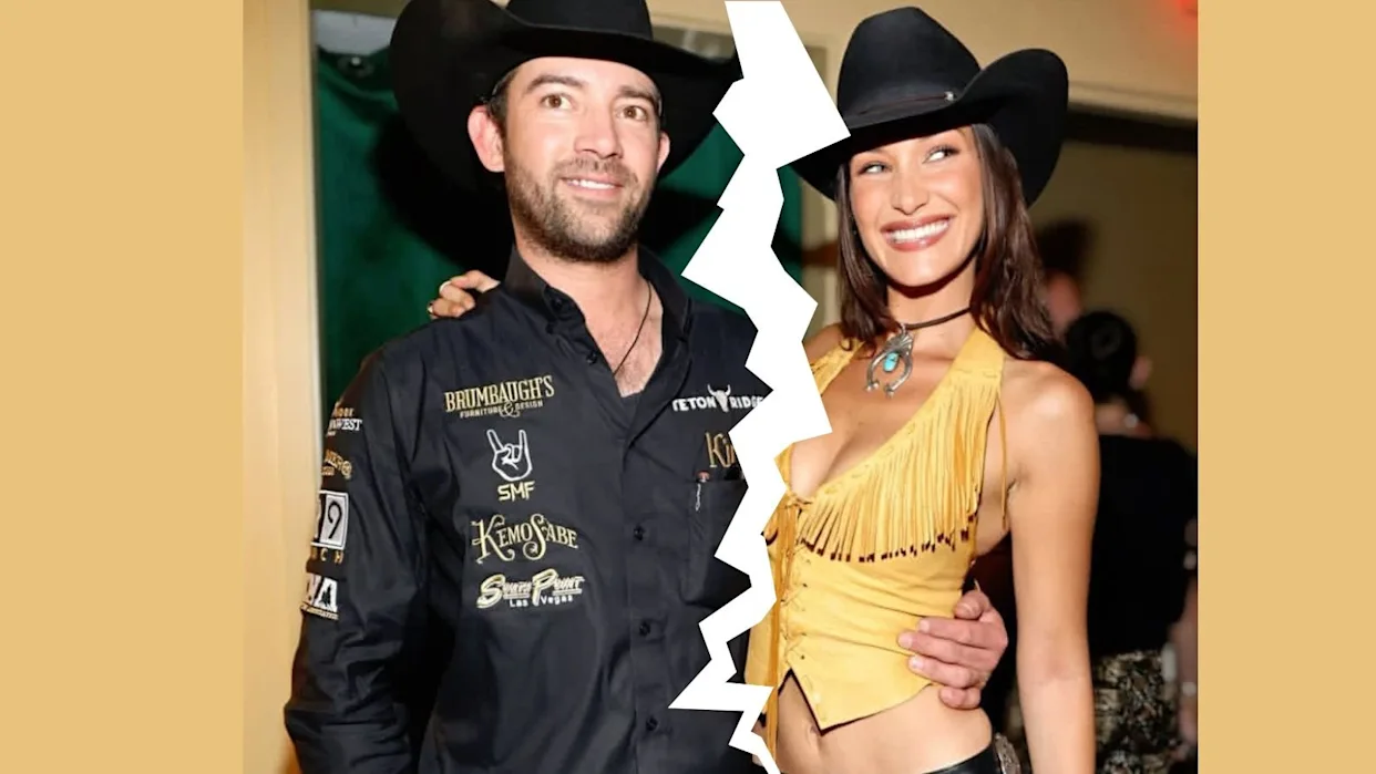 Белла Хадид болон Адан Бануэлос нар хоёр жилийн үерхэлдээ цэг тавилаа