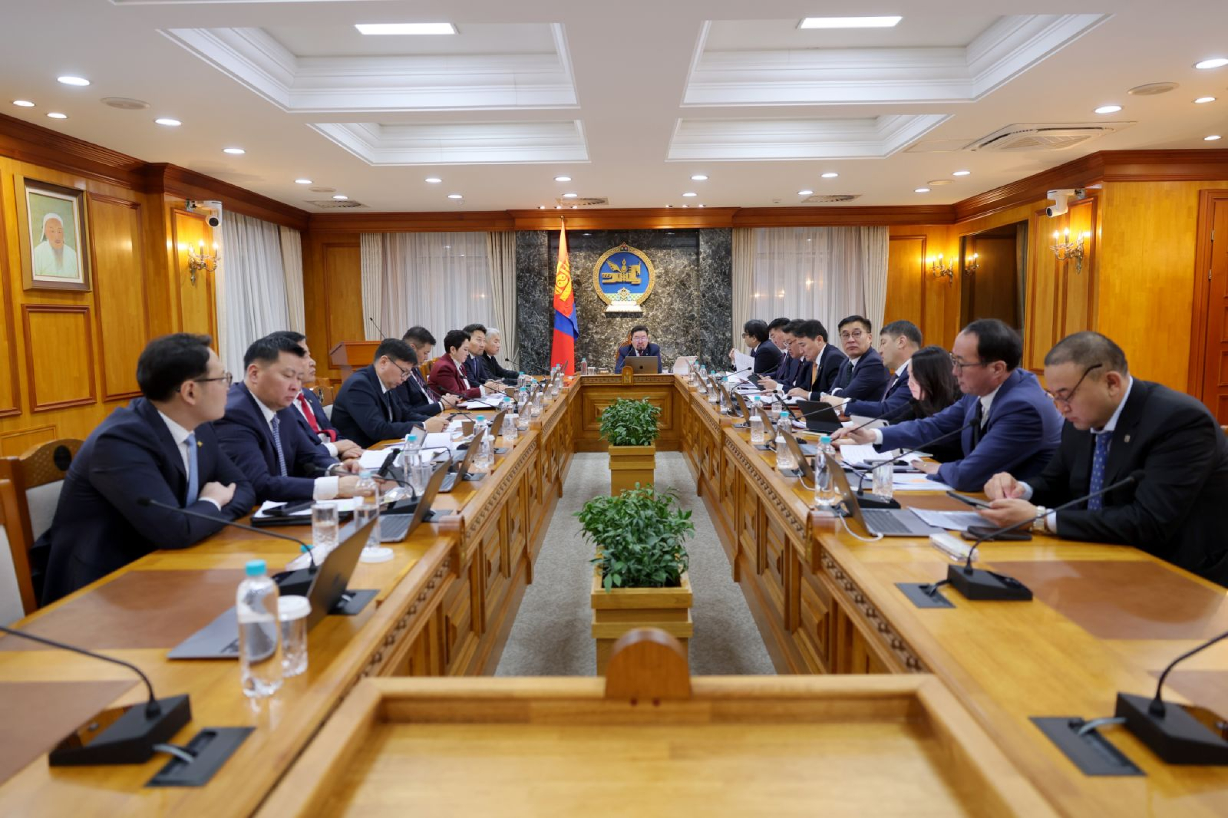 Монгол Улс, АНУ хооронд шууд нислэг үйлдэх бэлтгэл ажил үргэлжилж байна