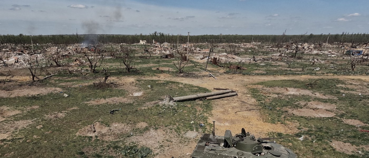 Украины дайны хүн хүчний хохирол хоёр сая руу дөхөж буйг мэдээллээ