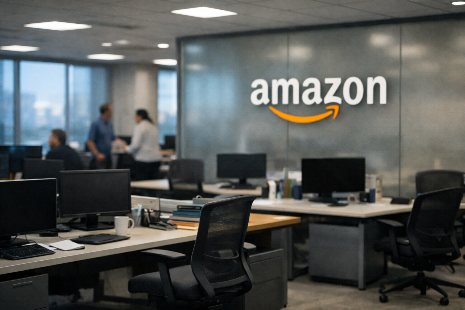 "Амазон" 16 мянган ажилтнаа цомхотгож, хиймэл оюун ухааны хөгжүүлэлтэд төвлөрнө