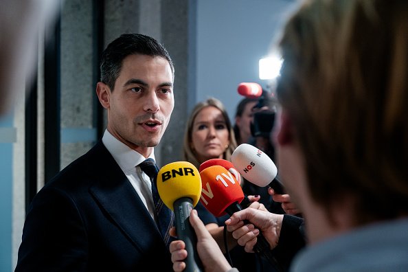 Роб Йеттен Нидерландын хамгийн залуу Ерөнхий сайд болов