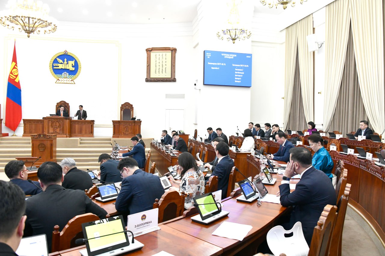 Үл хөдлөх хөрөнгө борлуулахад ногдуулдаг хоёр хувийн татварын асуудлыг судлах ажлын хэсэг байгуулагджээ