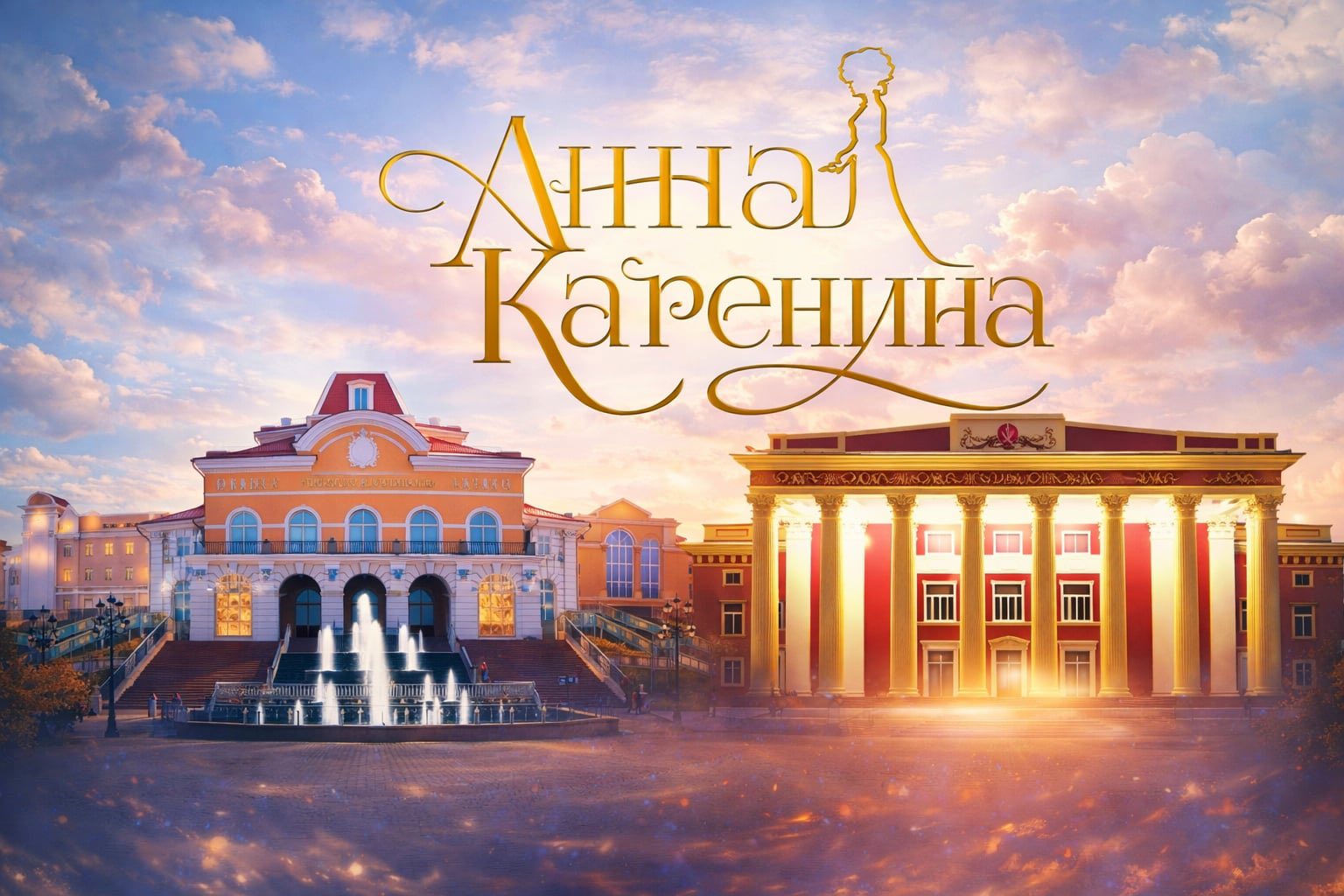 УДЭТ-ын бүтээл "Анна Каренина" жүжиг ОХУ-ын театрын тайзнаа тавигдана