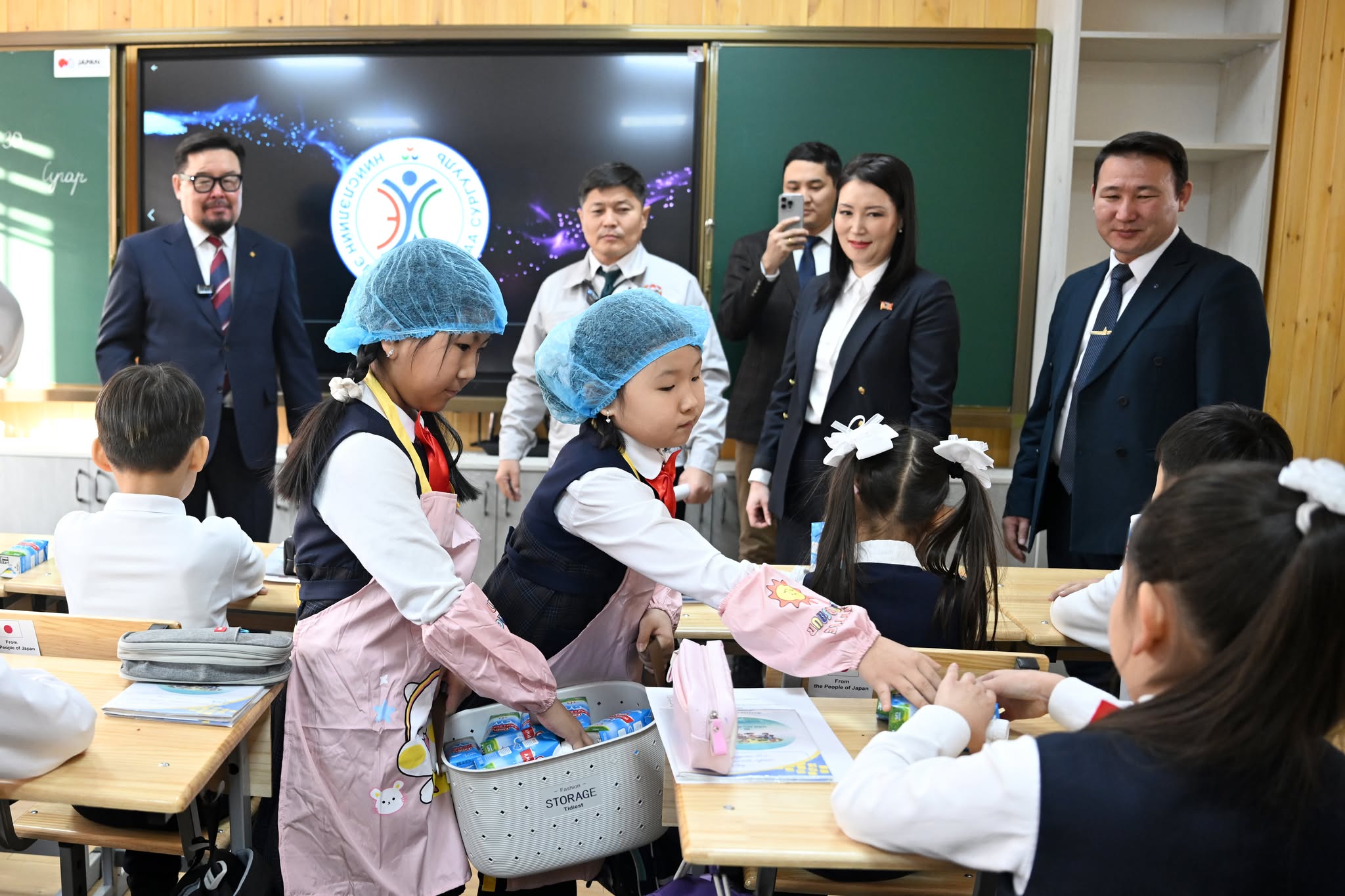 🔴“Сүүн дархлаа” зорилтот хөтөлбөрөөр хүүхдийн өсөлт, хөгжил, дархлааг дэмжинэ