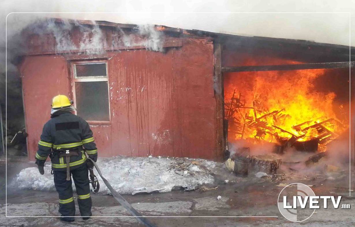 Байшин шатаж хүн амиа алдсан хэрэгт архи хамт уусан иргэнийг шалгаж байна