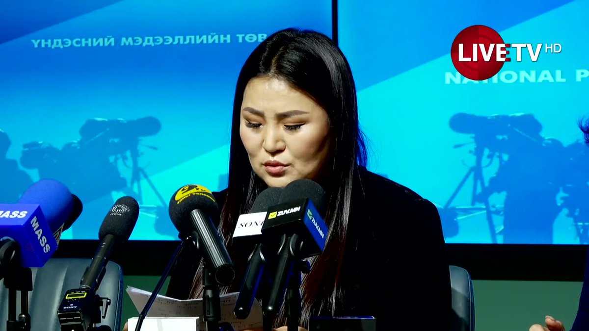 🔴LIVE: Иргэн О.Гончигсүрэнд хийгээгүй хэрэгт нь ял төлөвлөсөн талаар ар гэрийнхнээс нь мэдээлэл хийж байна