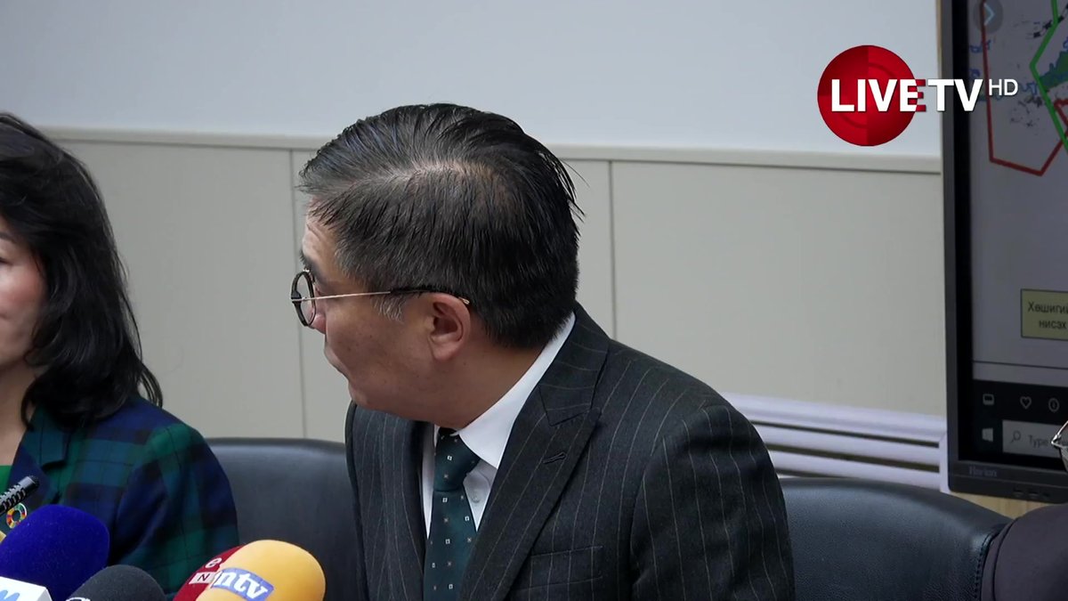 🔴LIVE: Богдхан уулын дархан цаазат газарт зөвшөөрөлгүй төмөр хашаа барьж зэрлэг амьтад үхэж буй асуудлаар салбар яамнаас мэдээлэл хийж байна