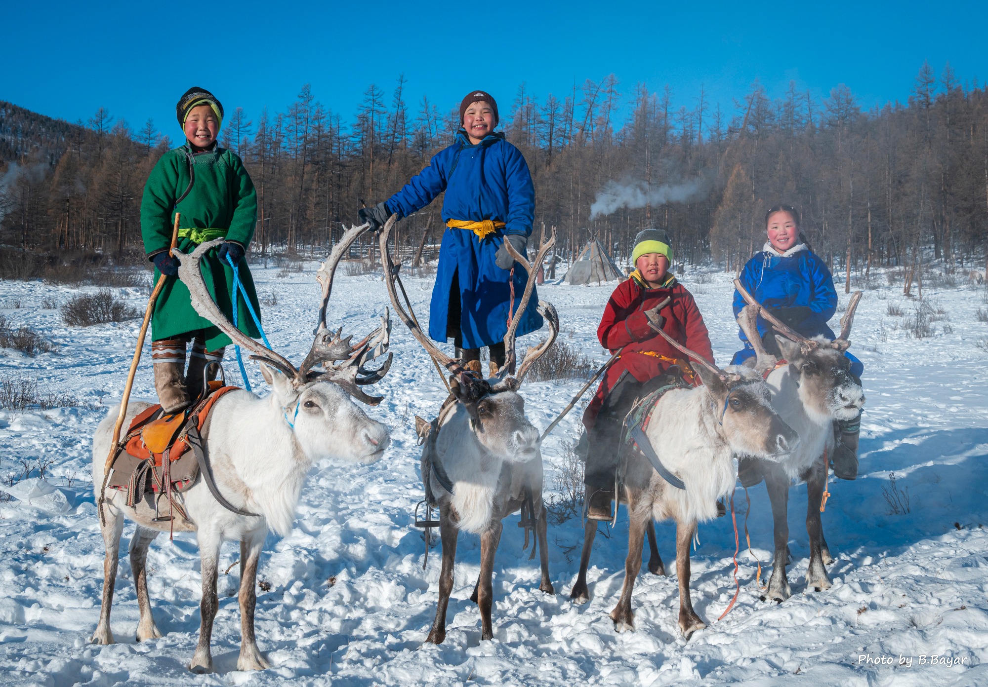 Ихэнх нутгаар хүйтний эрч чангарна
