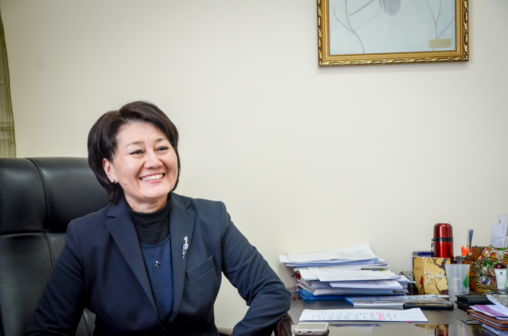 С.Оюун 2027 оны Ерөнхийлөгчийн сонгуульд нэр дэвшихгүй гэдгээ мэдэгдлээ