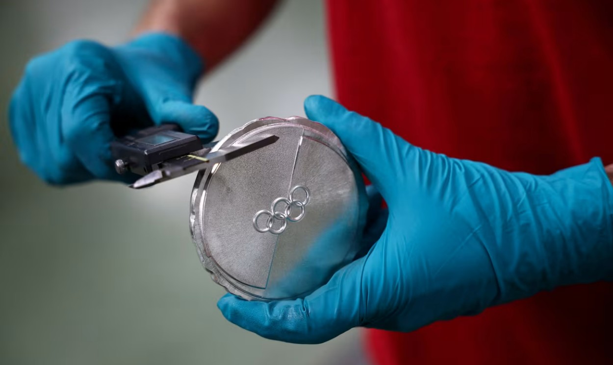 "Милан-Кортина 2026" олимпын медалиуд түүхэн дэх хамгийн өндөр өртөгтэйгээр бүтээгджээ