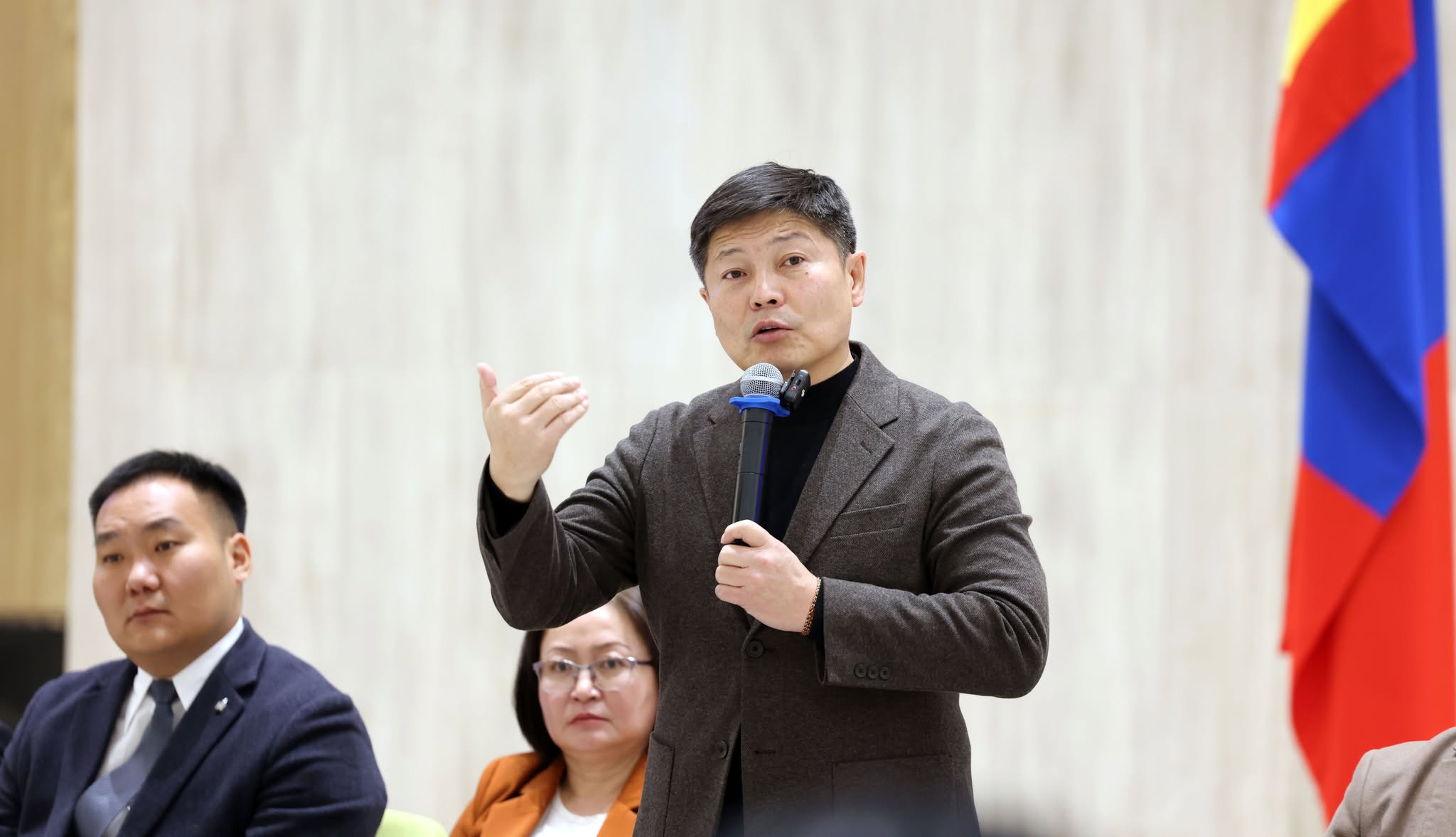 Х.Нямбаатар: Сэлбэ дэд төвийн орон сууцыг хот ипотекийн эх үүсвэр гаргаж, 8 хувийн хүүтэй зээлээр олгоно