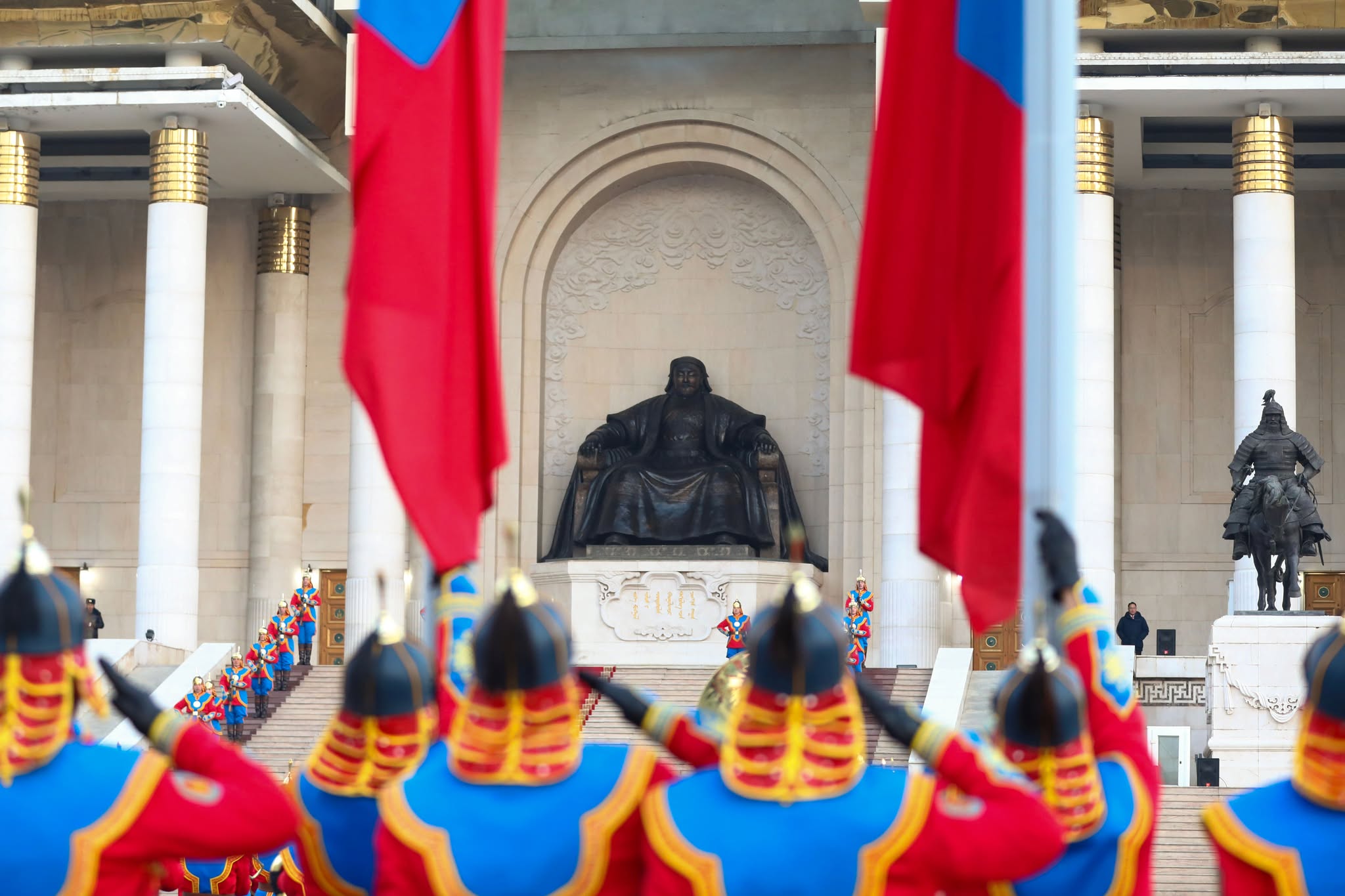 Глобал энх тайвны индексээр Ази тивийн хамгийн аюулгүй таван орны нэгээр Монгол Улс нэрлэгджээ