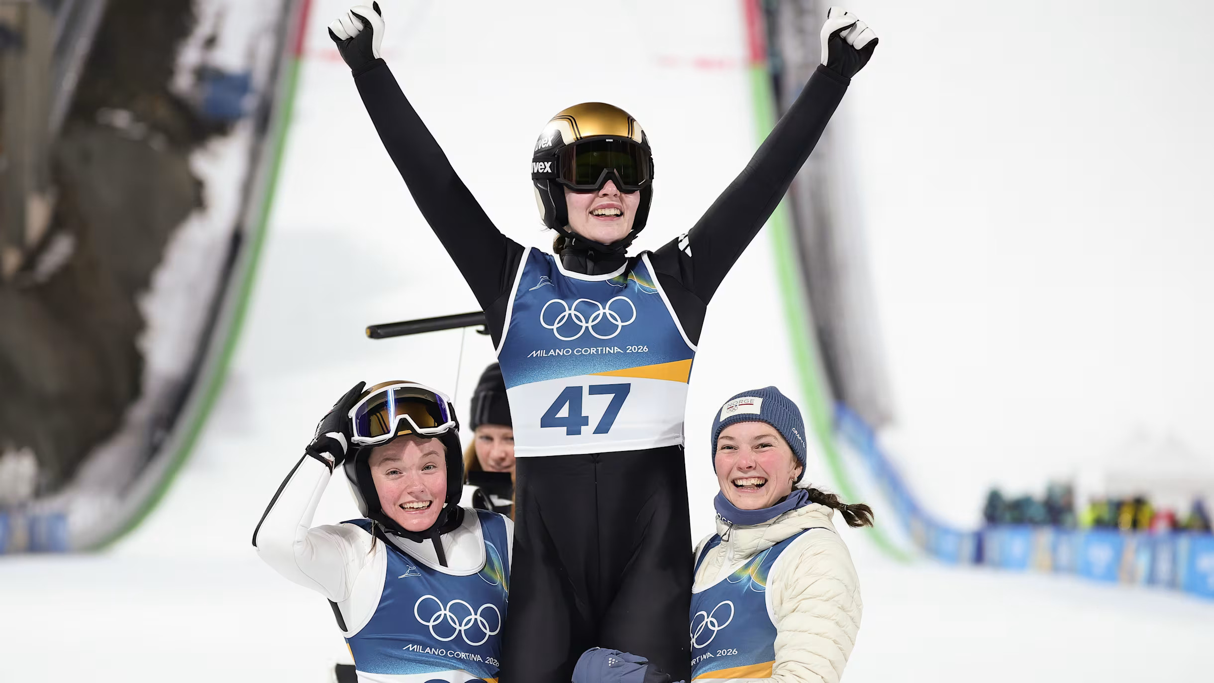 Милан-Кортина 2026: Норвеги улс алтан медалийн тоогоор тэргүүлж эхэллээ