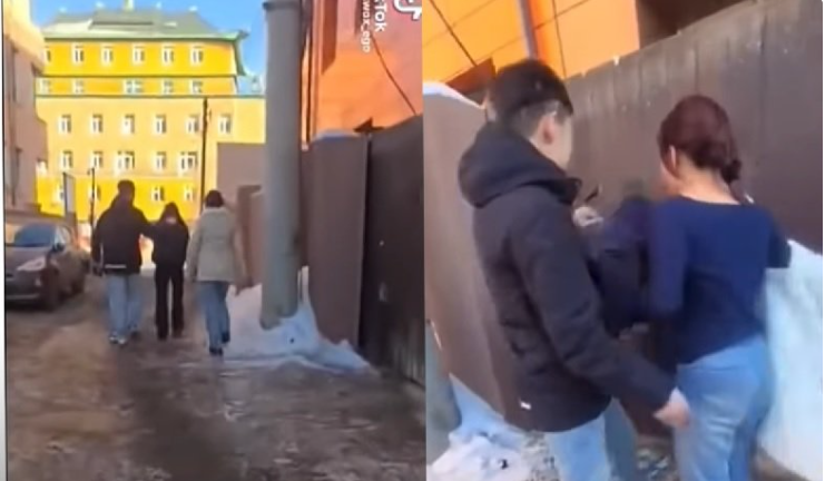 16 настай Ч хуучин найз охиноо хайхдаа биедээ хутгатай явж байжээ