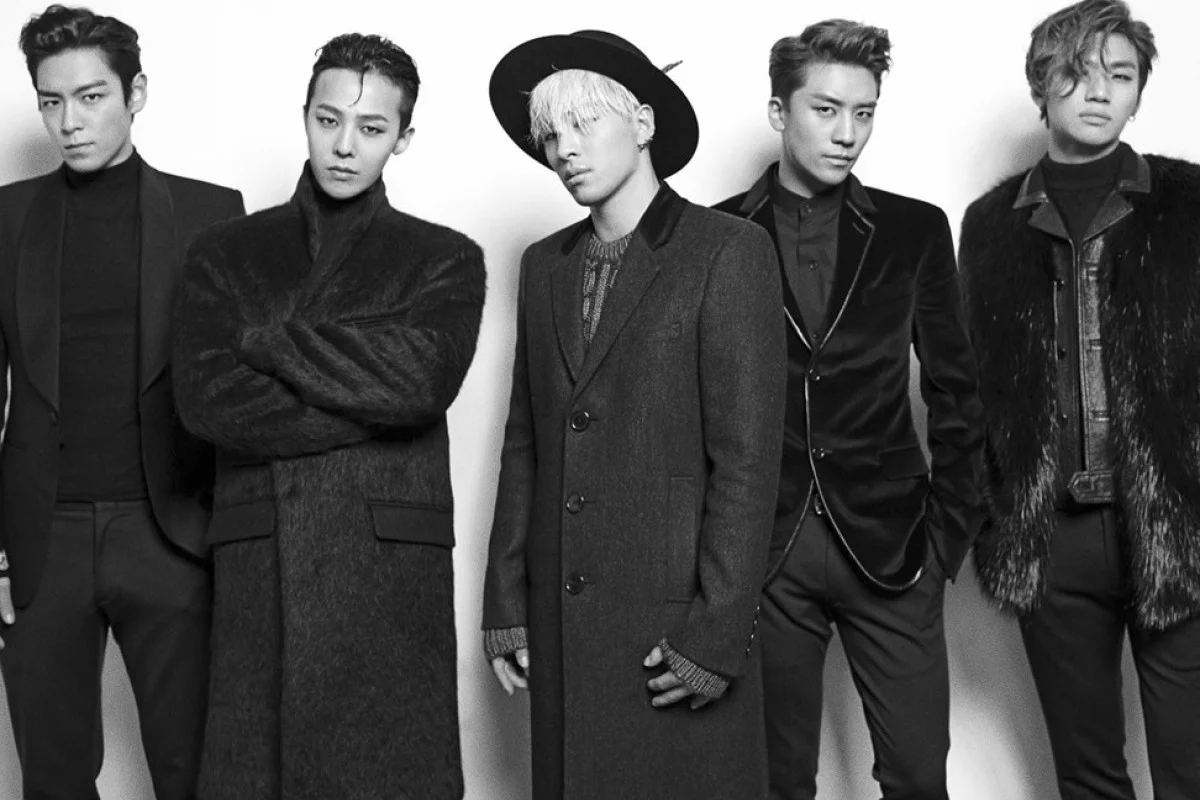 BIGBANG хамтлаг 20 жилийн ойгоороо эргэн ирэлт хийнэ