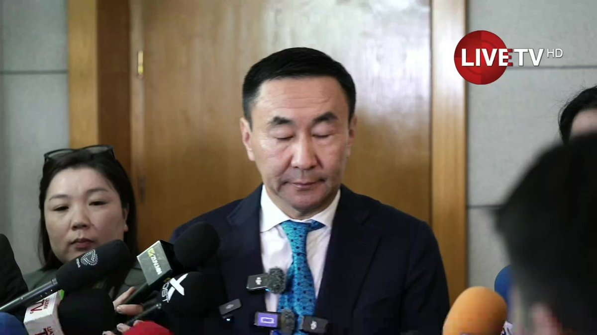 🔴MCS группын захирлуудын зөвлөлийн дарга Ж.Оджаргал: Уул уурхайн үр өгөөжийг ард түмэнд хүртээх засгийн газрын санаачилгыг дэмжин ажиллаж ирсэн