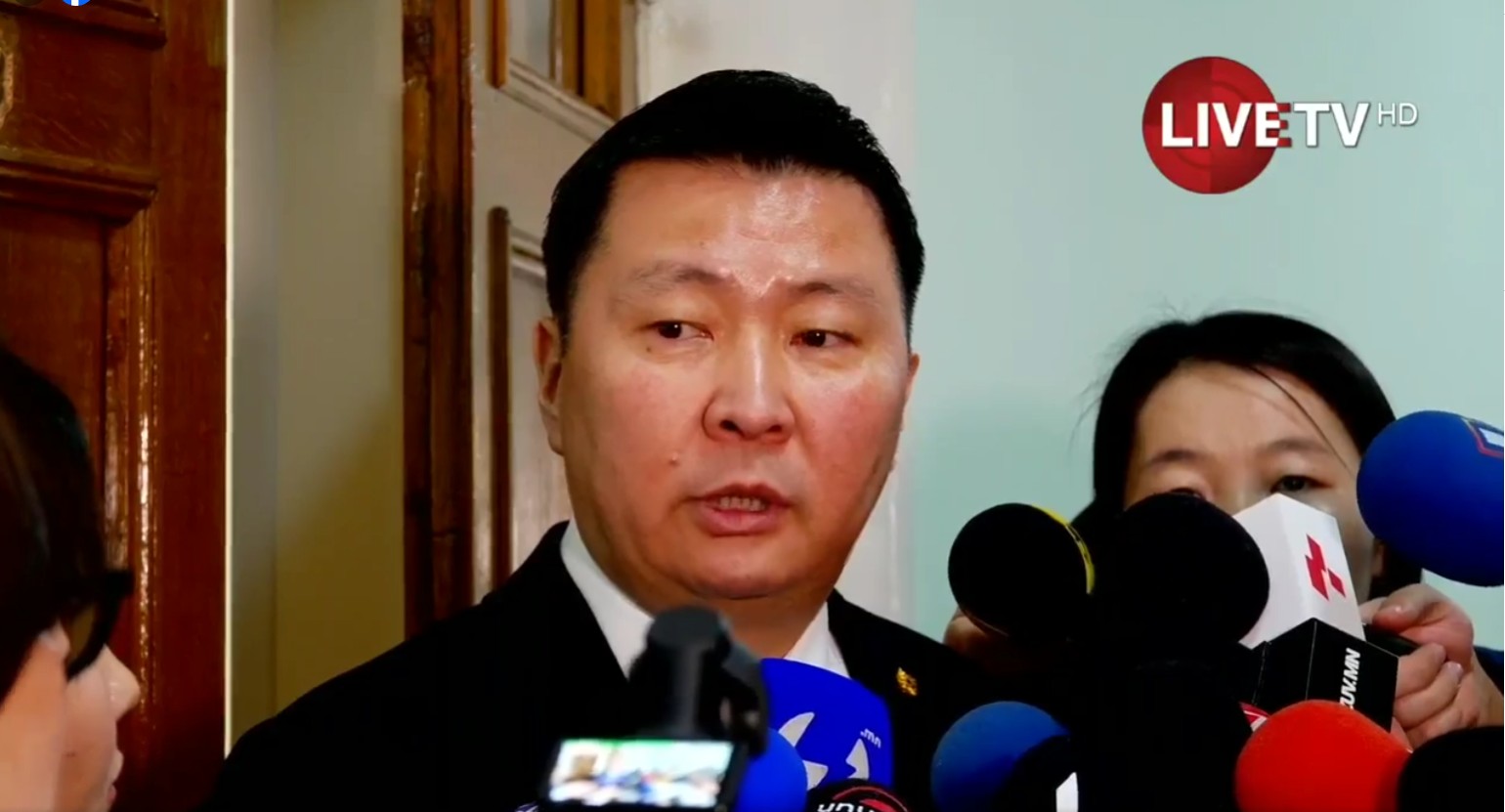 🔴LIVE: Э.Бат-Амгалан: Б.Пунсалмаагийн компаниас миний дүүгийн компани руу 6.8 тэрбум төгрөг шилжүүлсэн нь надад хамаагүй