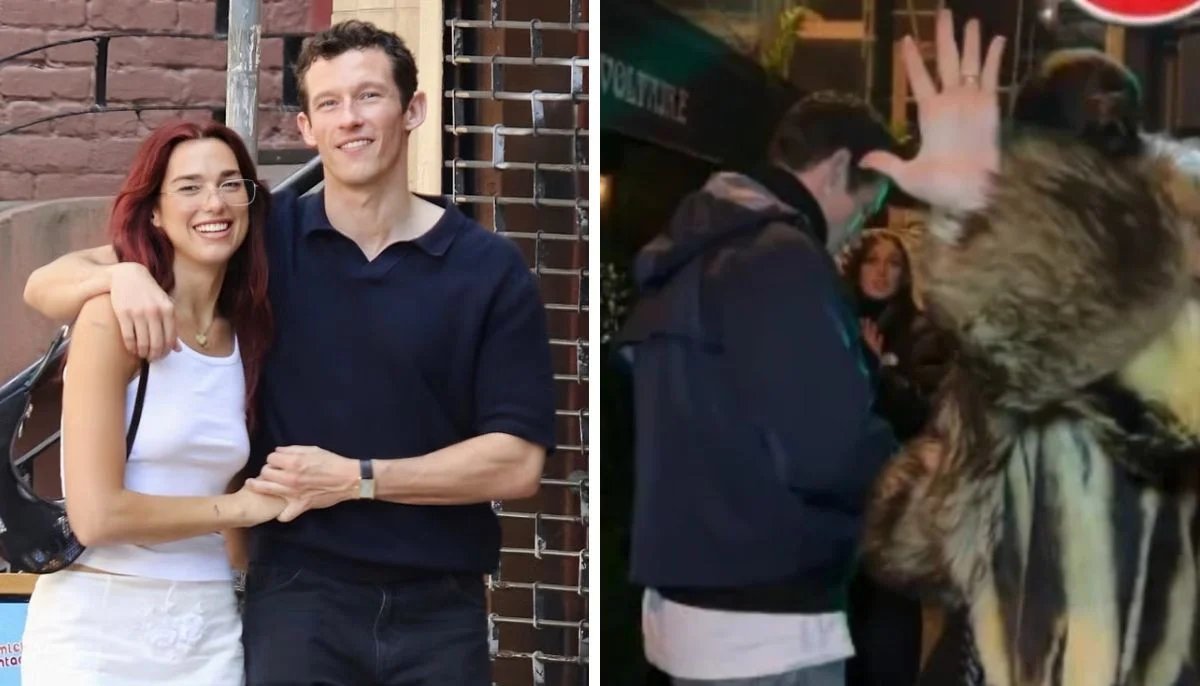 Дуа Липа сүйт залуу Каллум Тернерийн хамт папараццийн дуранд өртлөө