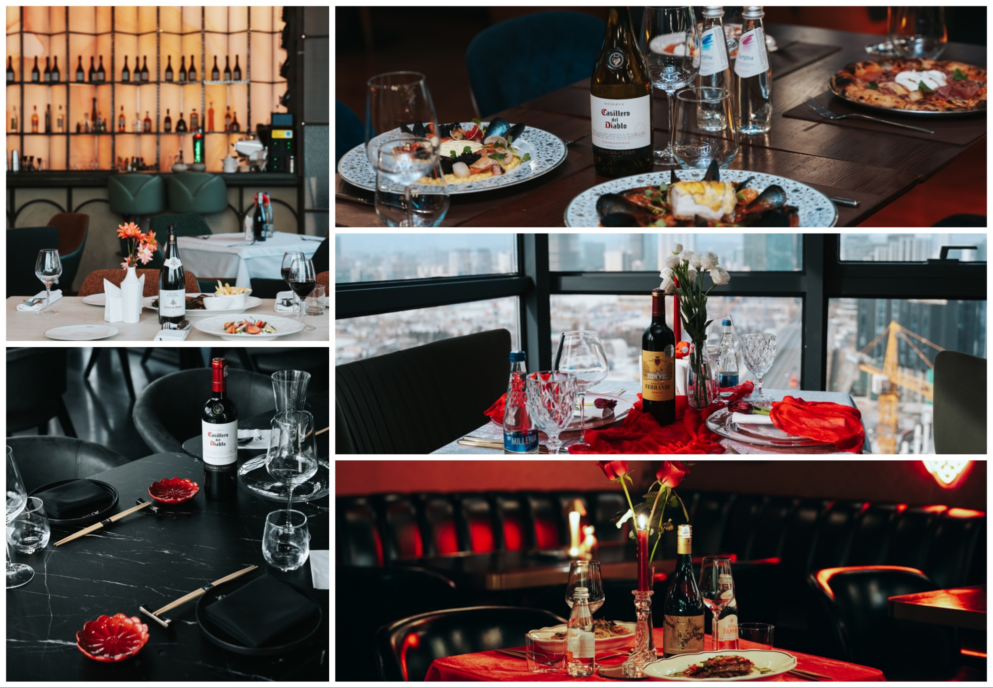 Улаанбаатарын хамгийн романтик болзоог хаана хийх вэ?