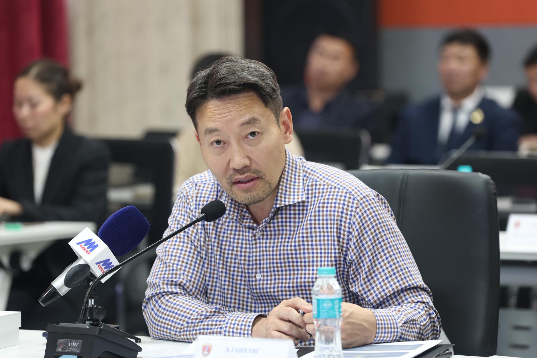 Шадар сайдаар ахлуулсан ажлын хэсэг баянхонгор аймагт ажиллаж байна