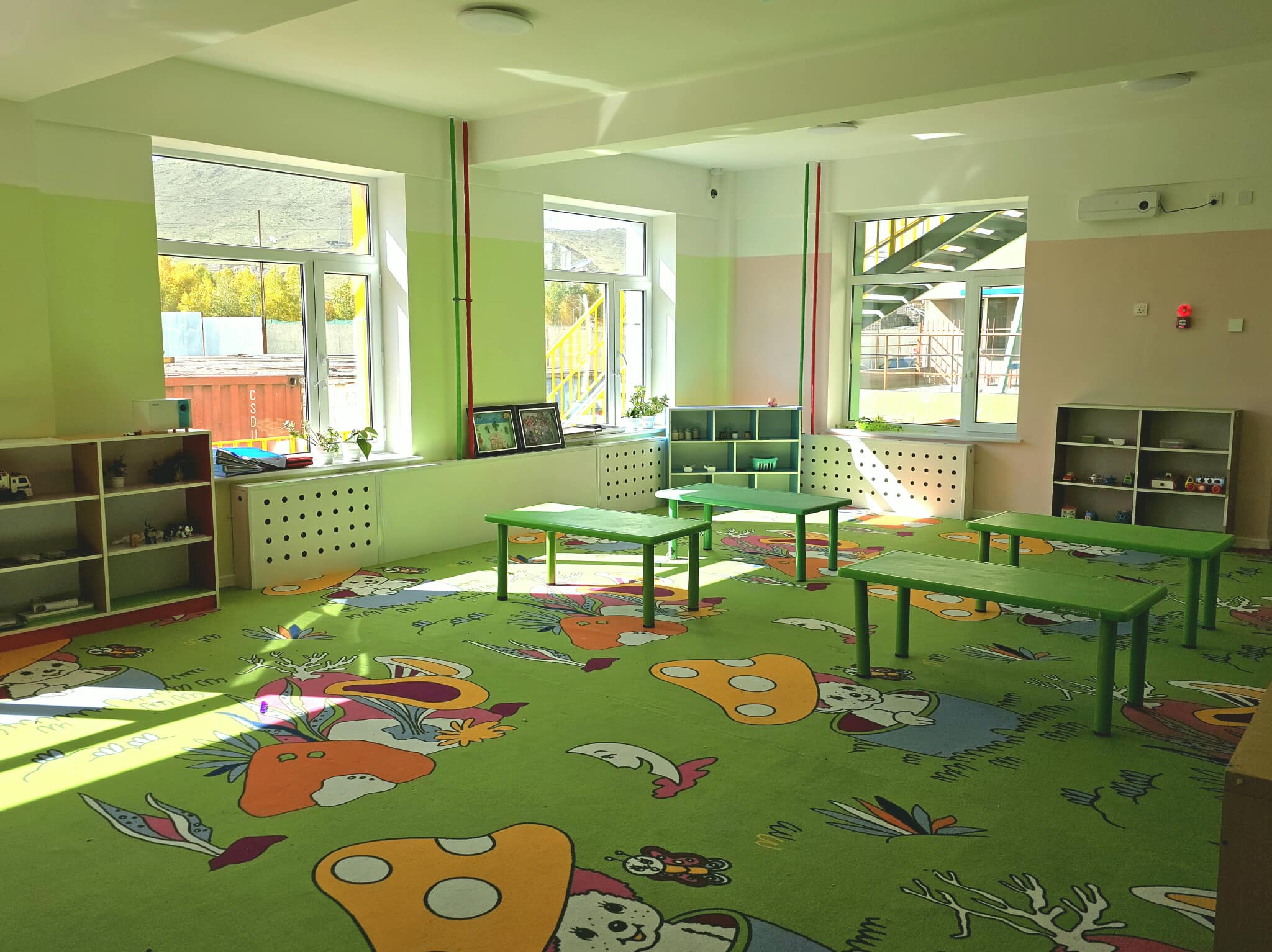 Цэцэрлэгийн багш нар хоёр хүүхдүүдийн биед халдаж, хүч хэрэглэсэн нь тогтоогджээ