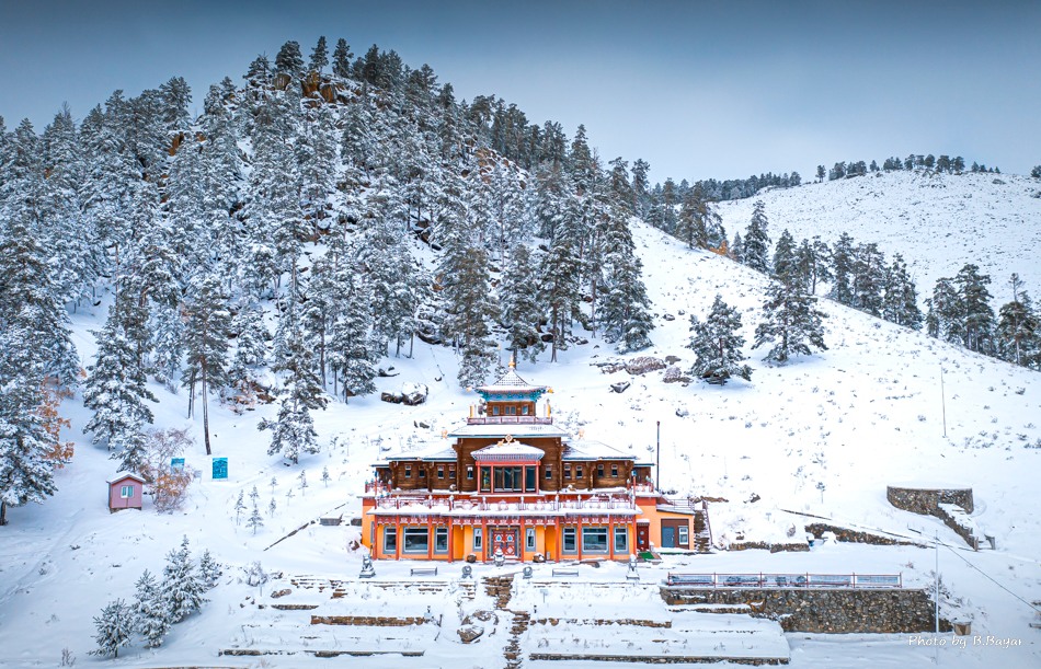 Ихэнх нутгаар цаг агаар тогтвортой, хүйтний эрч суларна