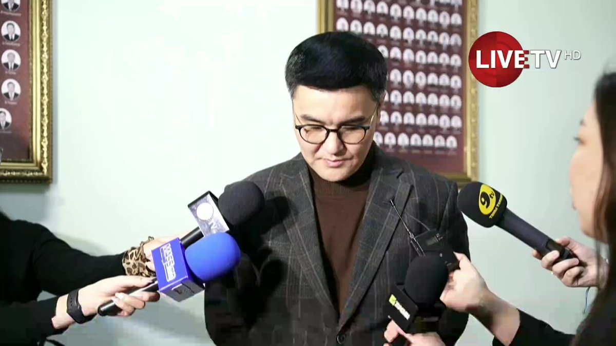 🔴LIVE: УИХ-ын гишүүн Ч.Лодойсамбуу: Иргэдийн сонгосон сонголт л өнөөдрийн гишүүдийн байгаа байдал. Төрөөр тоглож болохгүй