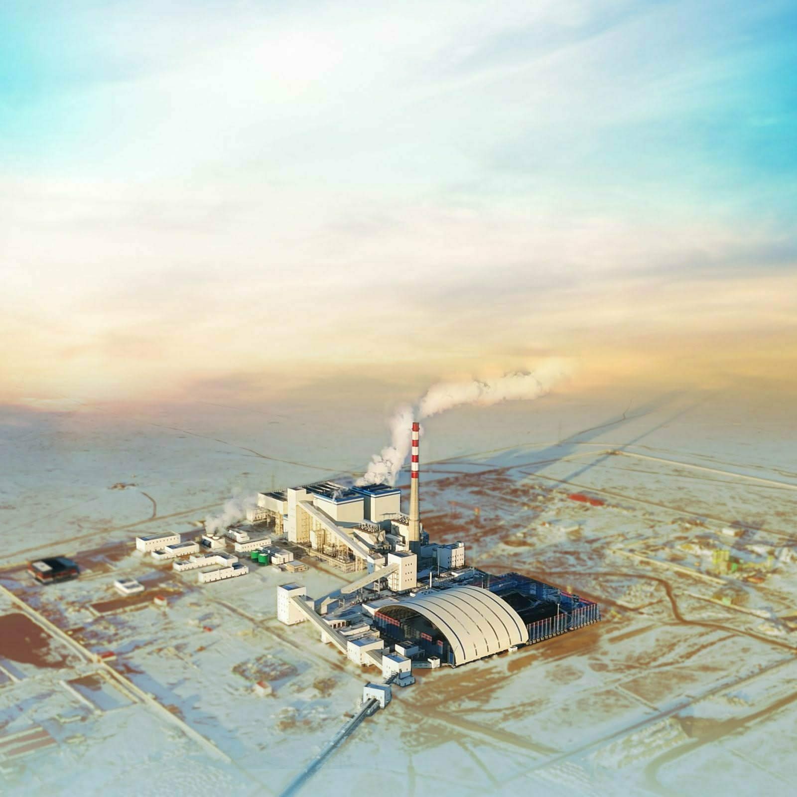 Бөөрөлжүүтийн цахилгаан станц 300 сая ам.долларын санхүүжилт амжилттай босголоо