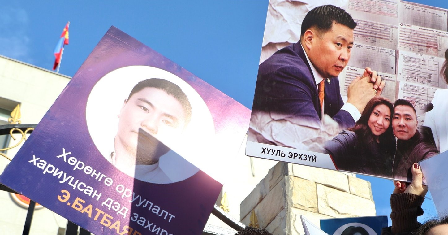 Э.Бат-Амгалан сайд Эрдэнэт хотын 24,500 иргэний боломжоос хумсалсан уу?