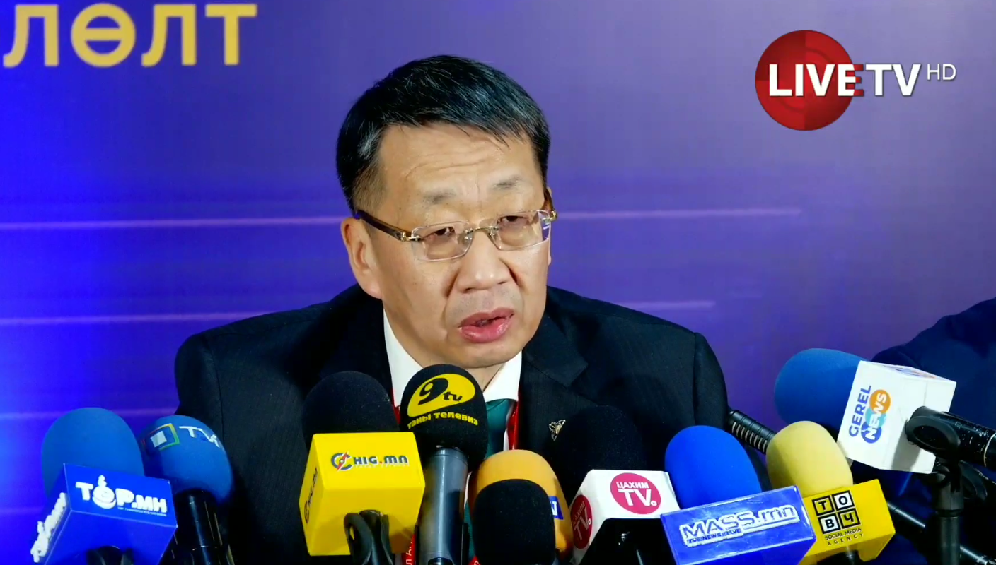 🔴Монгол Ардын намын Бага хурлын II хуралдаан зургаан асуудал хэлэлцэж өндөрлөлөө