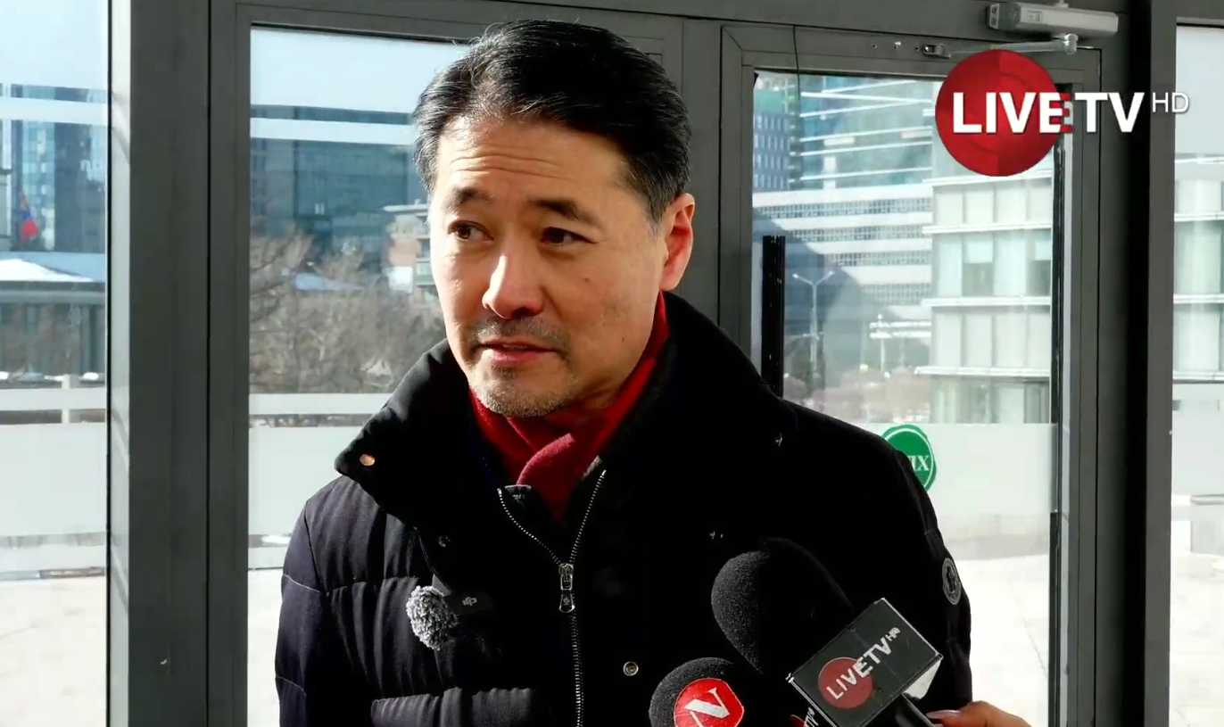 🔴Г.Амартүвшин: ”Эрчист Монгол”-ын захирлын ажлаа өгнө. Сайдуудын дарамт шахалт маш их байлаа