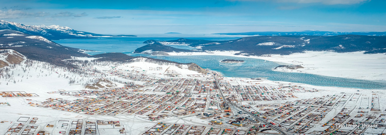 Монгол-Алтайн уулс болон Алтайн өвөр говиор цас орно