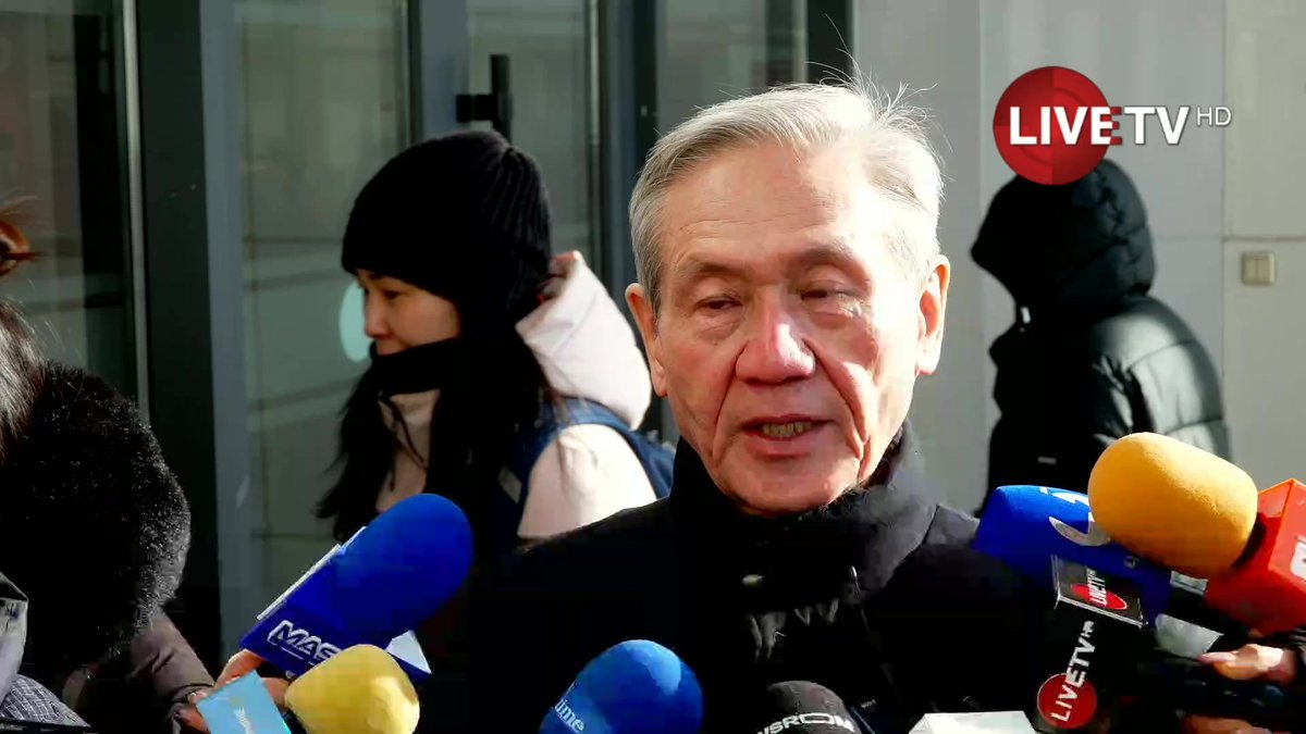 🔴Ерөнхийлөгч асан Н.Энхбаяр: