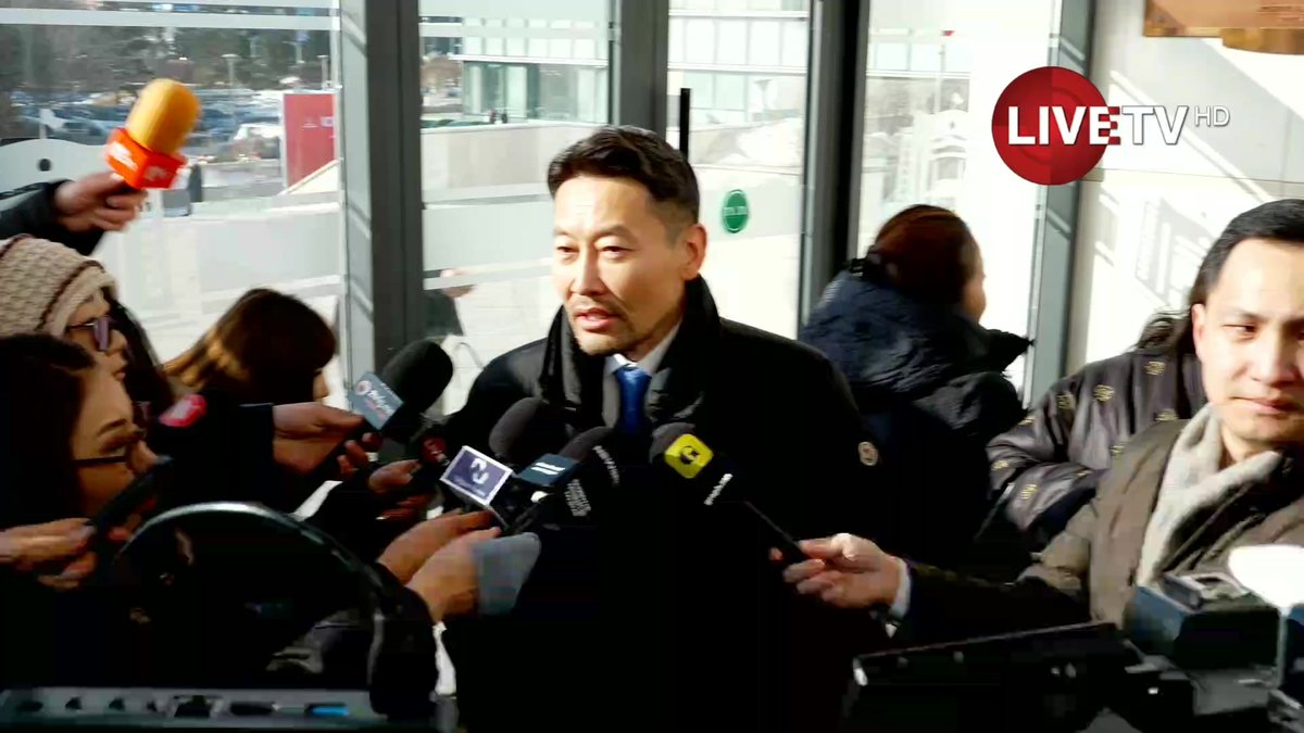 🔴Шадар сайд Х.Ганхуяг: