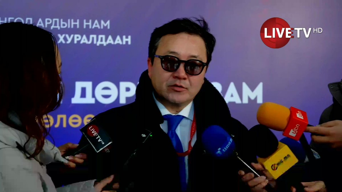 🔴Ерөнхий сайдын ахлах зөвлөх Ж.Сандагсүрэн: Улс төрд 20 жил зүтгэснийг маань үнэлж eрөнхий сайдын ахлахын албан тушаалд томилсон