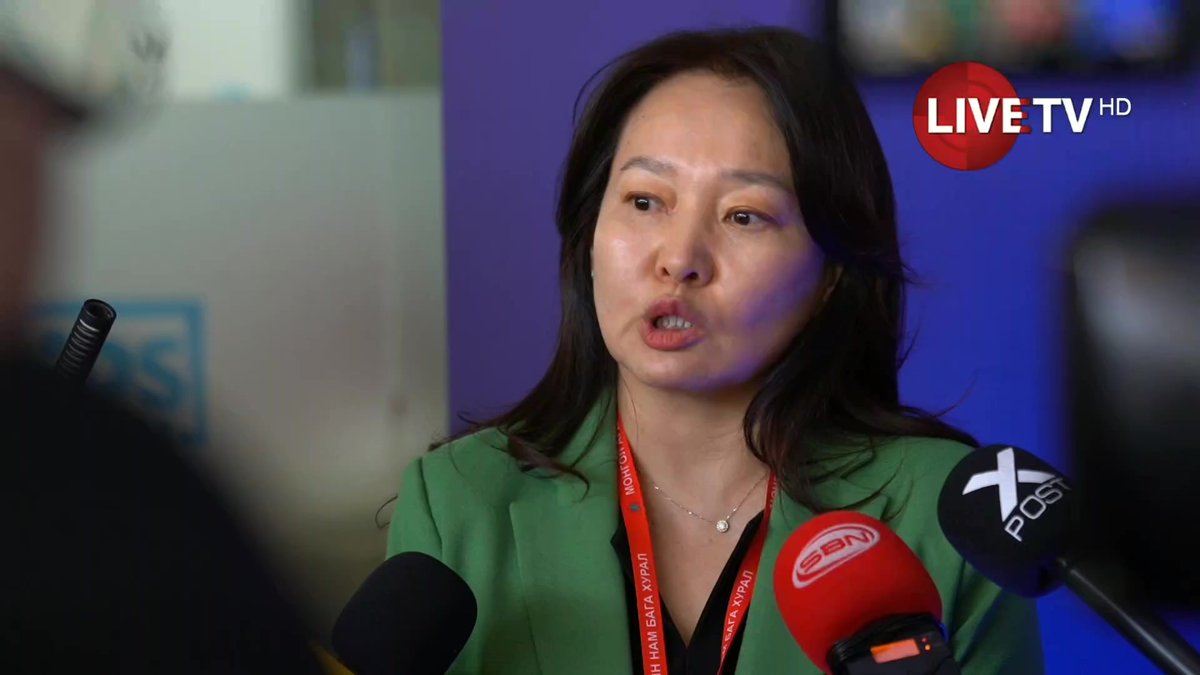 🔴Д.Ганмаа: Хүйсийн ялгамжгүйгээр хариуцлага алдсан бол УИХ-ын гишүүнээс эгүүлэн татах нь зөв