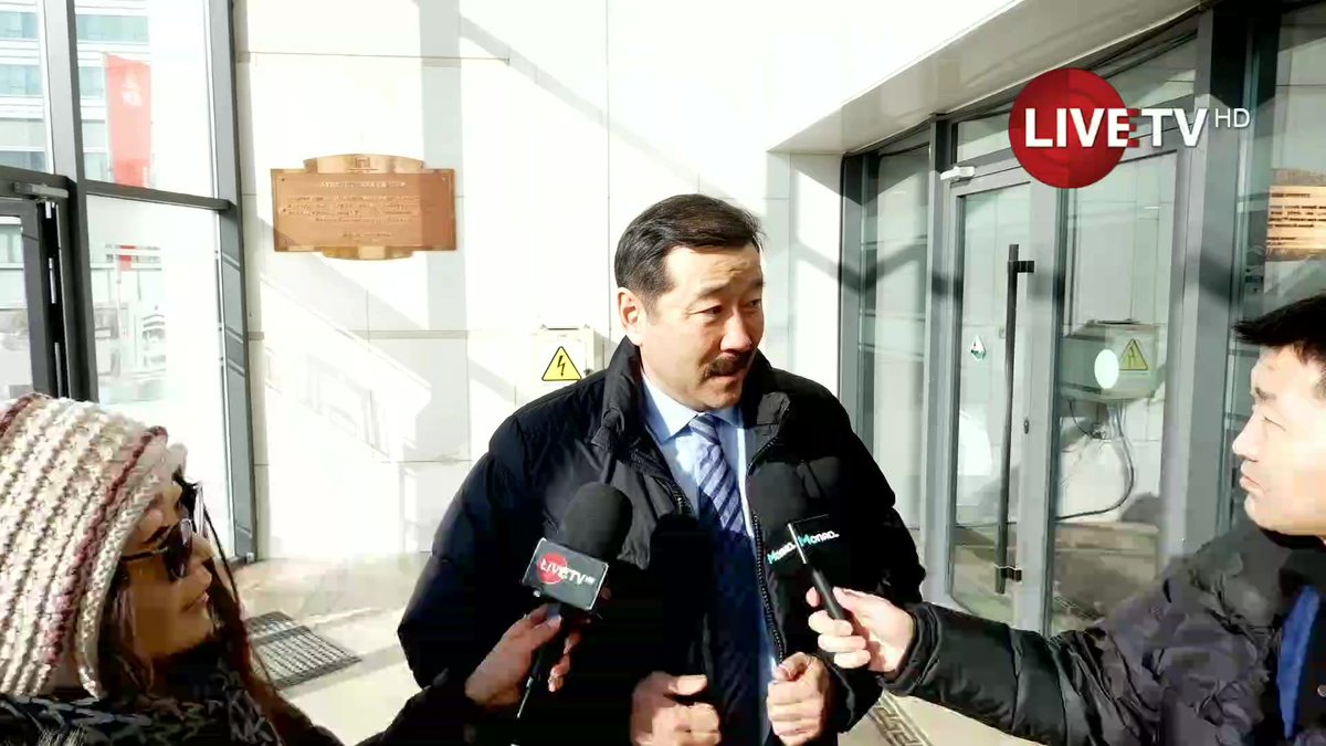 🔴УИХ-ын дэд дарга Ж.Бат-Эрдэнэ: Улс төр идэвхтэй халуун байгаа нь улсын ирээдүйд сайн