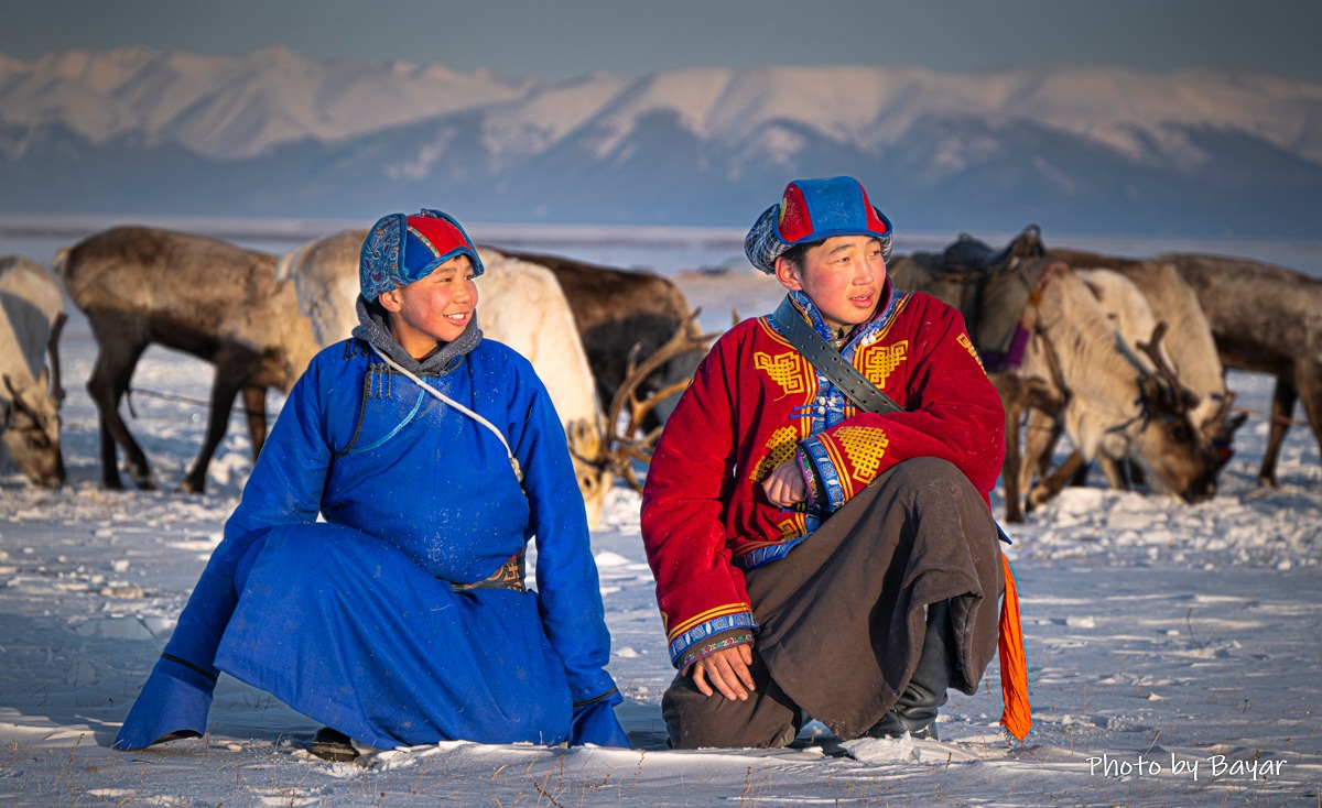 Ихэнх нутгаар солигдмол үүлтэй