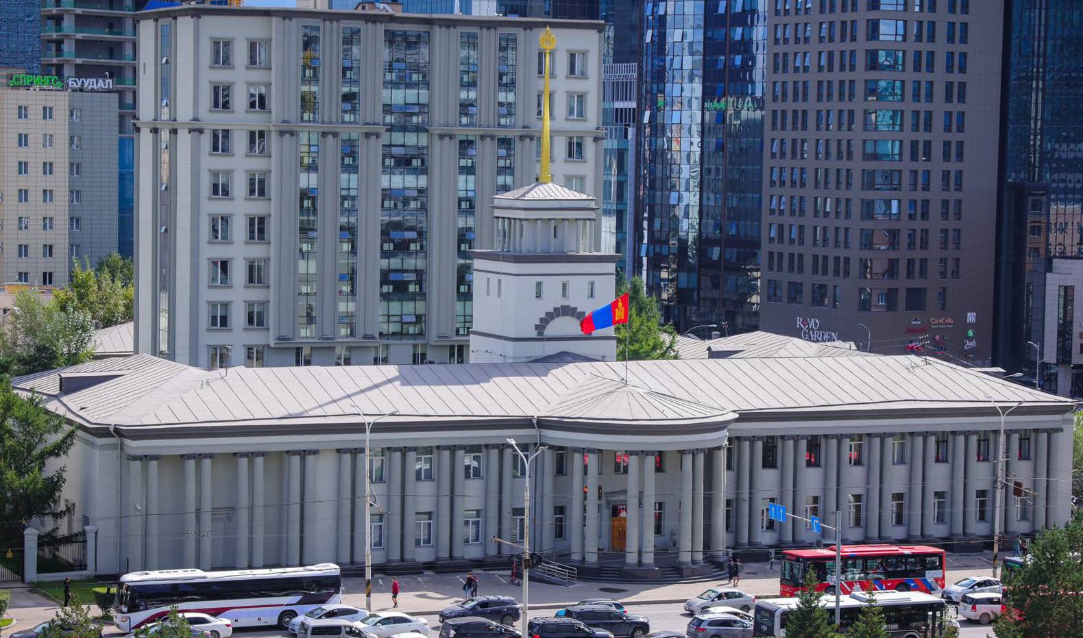 Израил, Иран улс болон Ойрх Дорнодын бүс нутагт байгаа иргэдийн анхааралд