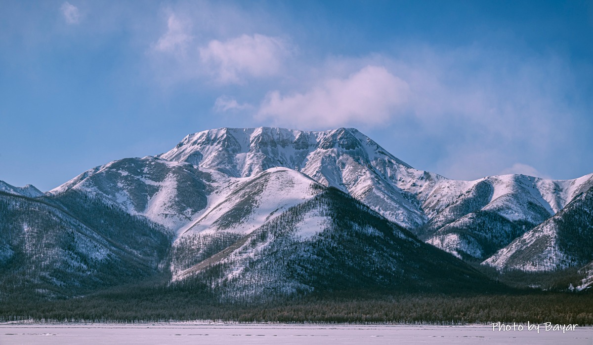Төв аймгийн зүүн, Дорнодын нутгаар цасан шуургатай