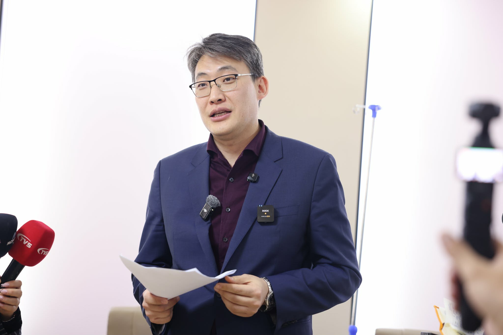 А.Амартүвшин: Нийслэл умайн хүзүүний хорт хавдрын эсрэг кампанит ажлыг эхлүүллээ