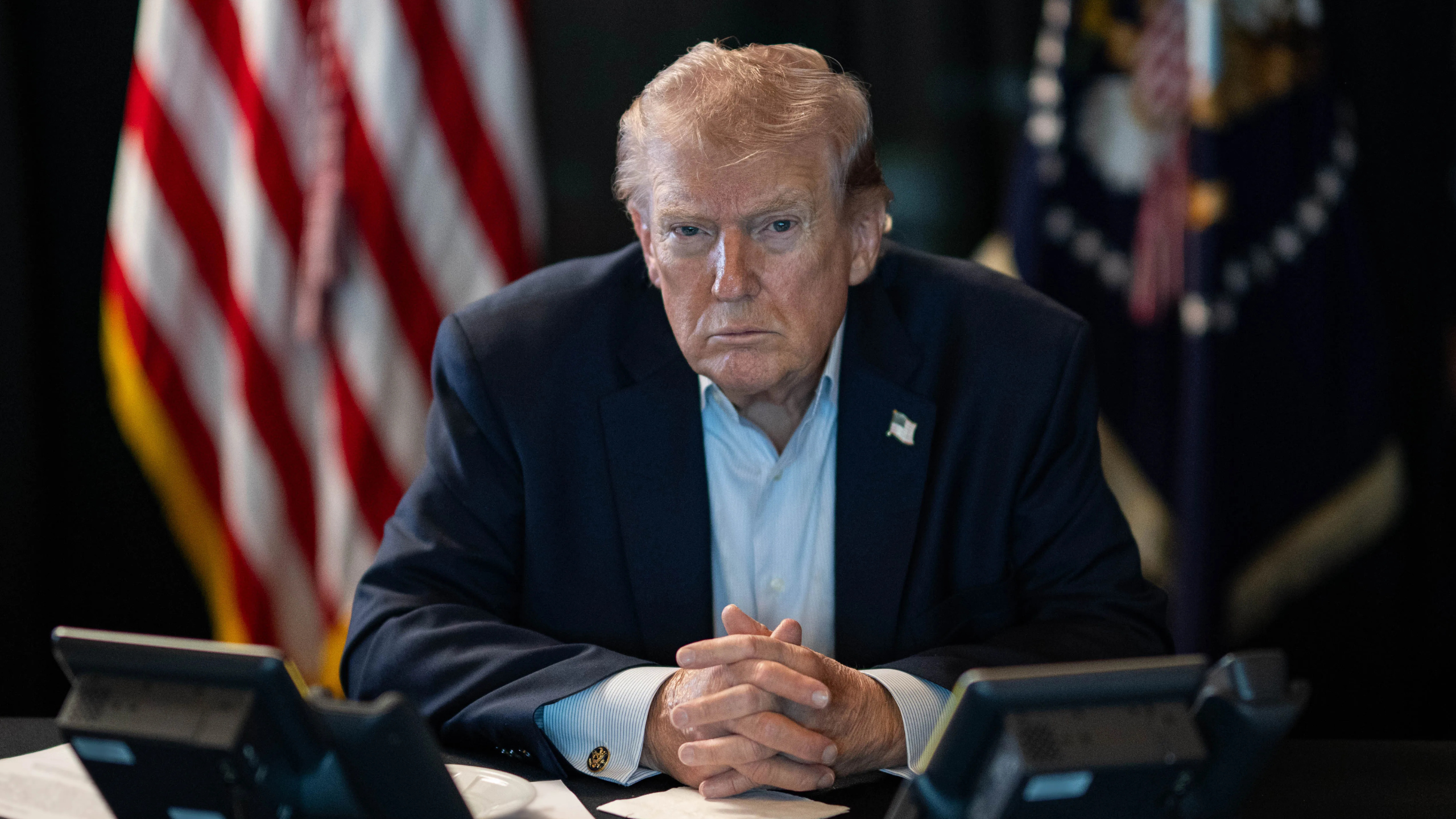 АНУ-ын Сенат Ерөнхийлөгч Д.Трампын Иран дахь цэргийн эрх мэдлийг хязгаарлахаар хэлэлцэж байна