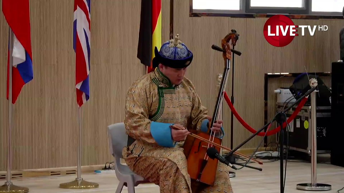 🔴LIVE: НЕБ-ын 23-р сургуулийн усан бассейн бүхий спорт цогцолборын нээлтийн үйл ажиллагаа