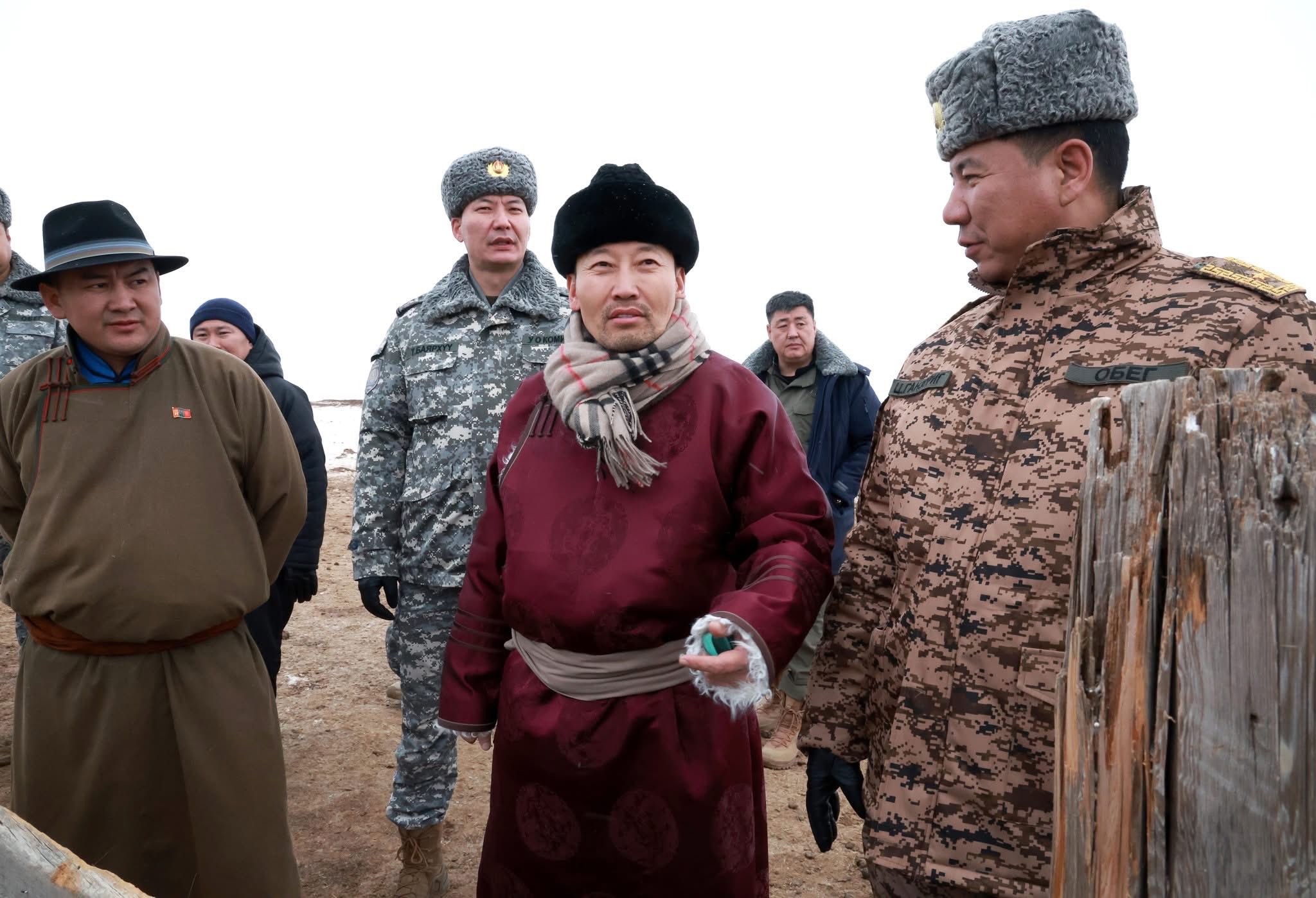 УОК хаваржилтын бэлтгэл ажилд анхаарч ажиллаж байна
