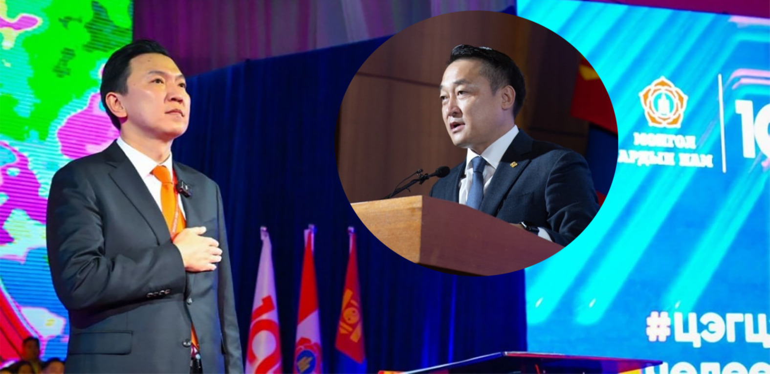 Д.Амарбаясгаланг “зарлахад” Н.Учралд хүнд байсан байх, гэхдээ тэр чадлаа