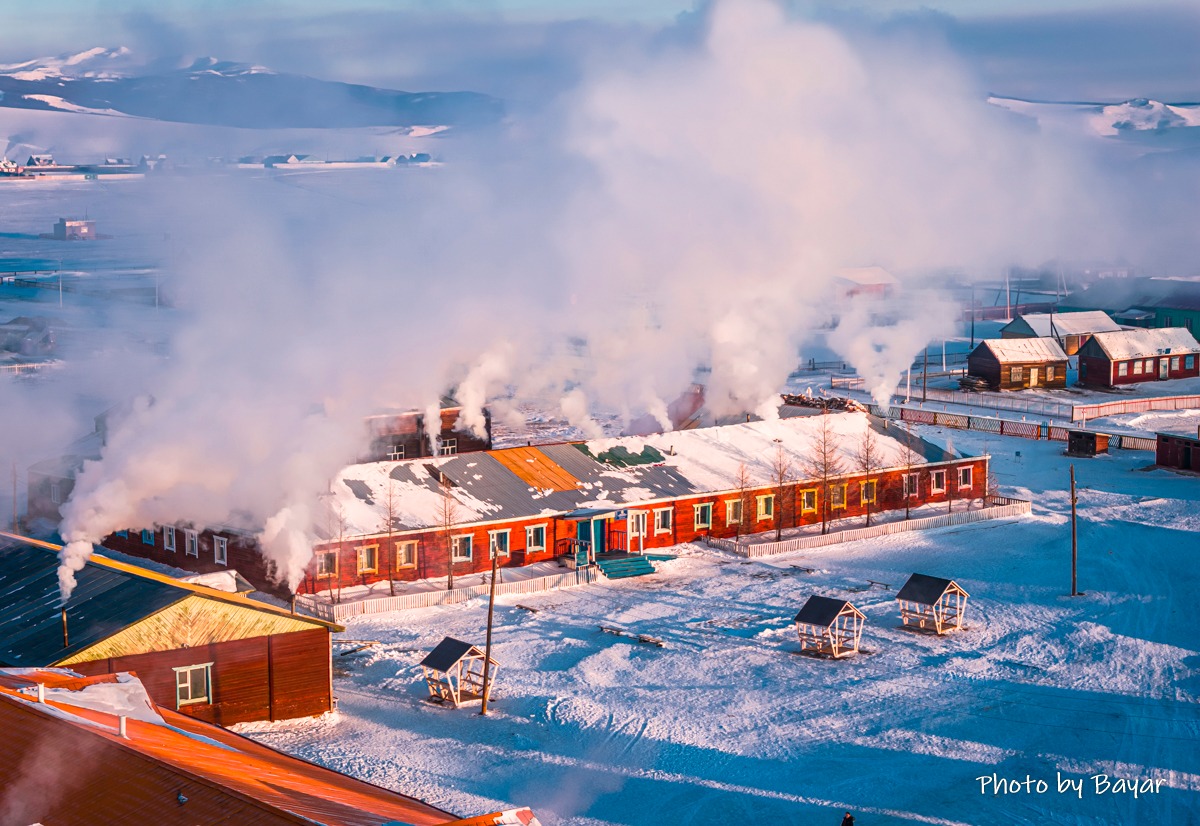 Ирэх тав хоногт ихэнх нутгаар дулаарна